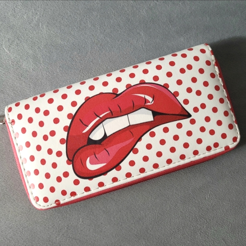 Zip-Around Wallet